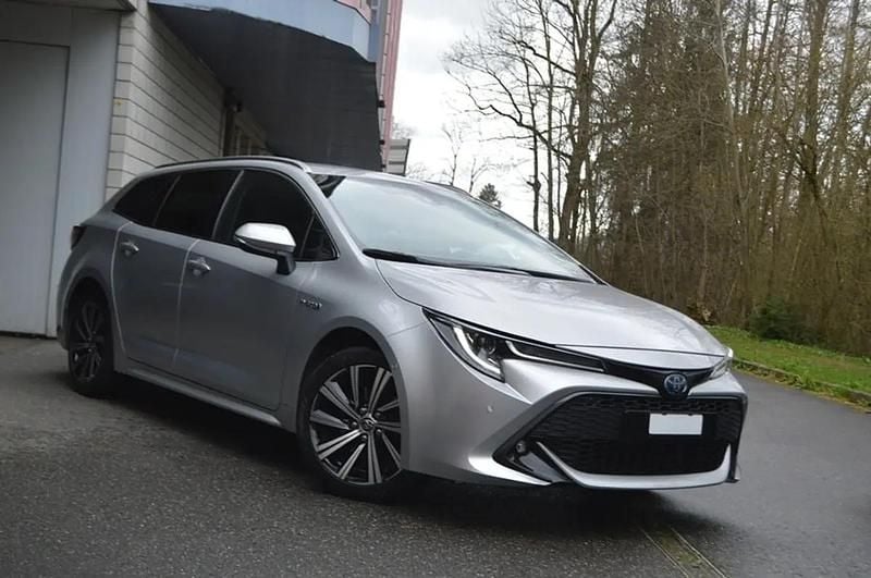 Gray Gebraucht 2025 Toyota Corolla Trend | CHF 24’750 (Guter Preis) - Bild 1/4