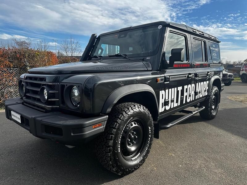 Gebraucht 2025 Ineos Grenadier | CHF 99’999 (Teuer) - Bild 1/4