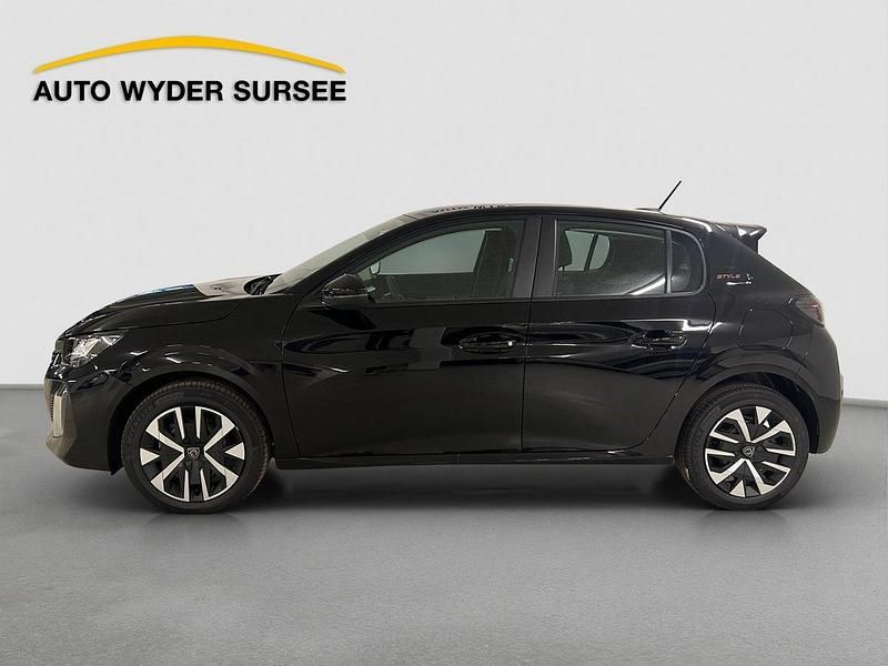 Neu Peugeot 208 Style 110 PS (80 kW) 2025 Kleinwagen