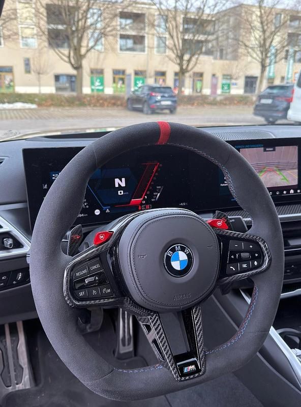 Gebraucht BMW M2 480 PS (353 kW) 2025 Coupé