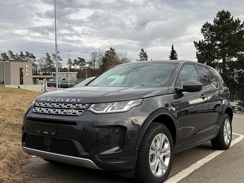 Gebraucht Land Rover Discovery Sport S 308 PS (226 kW) 2021 SUV