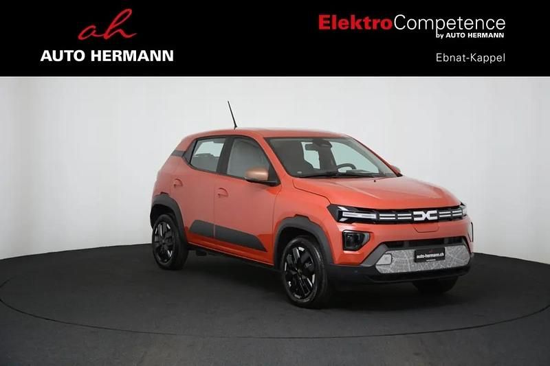 Rot Neu 2025 Dacia Spring Extreme Kleinwagen | CHF 15’750 (Fairer Preis) - Bild 1/4