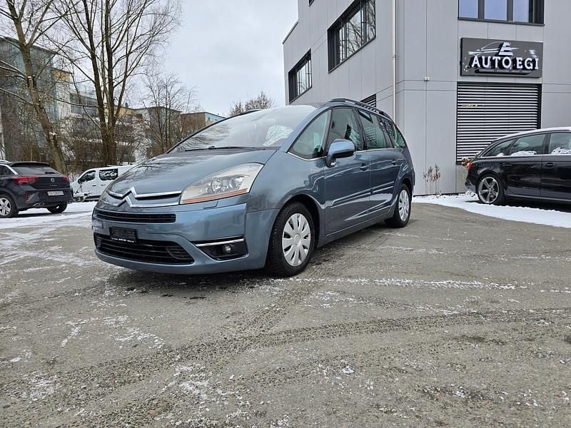 Gebraucht 2006 Citroën Grand C4 Picasso Exclusive Van / Kleinbus | CHF 4’400 (Teuer) - Bild 1/4