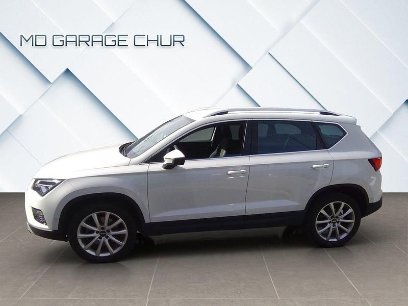 Gebraucht Seat Ateca 4Drive 150 PS (110 kW) 2019 SUV
