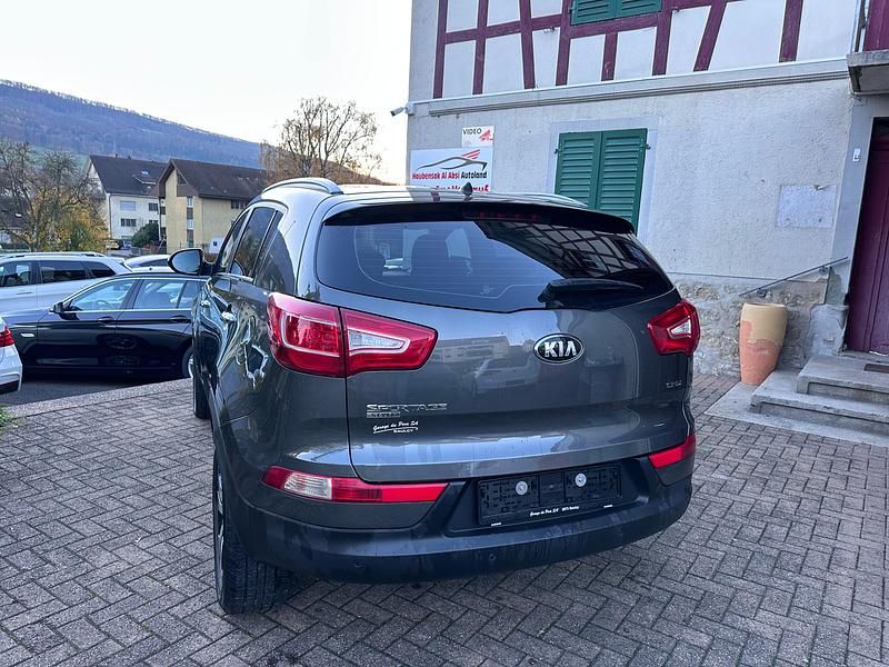 Gebraucht Kia Sportage 184 PS (135 kW) 2013 SUV