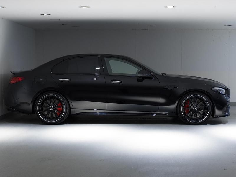 Gebraucht Mercedes C63S AMG Executive 680 PS (500 kW) 2024