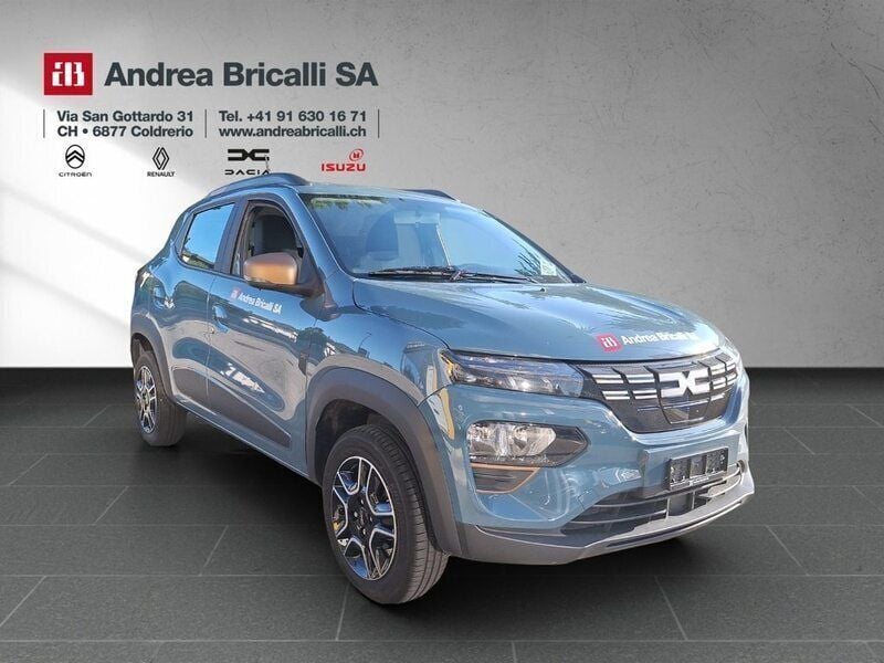Gebraucht 2023 Dacia Spring Extreme Kleinwagen | CHF 12’400 (Fairer Preis) - Bild 1/4