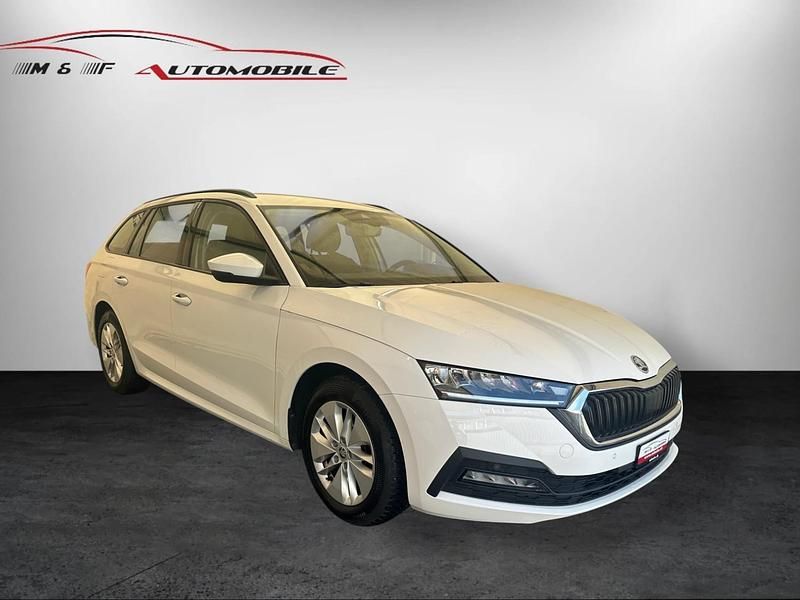 Gebraucht Skoda Octavia Ambition 150 PS (110 kW) 2021 Kombi