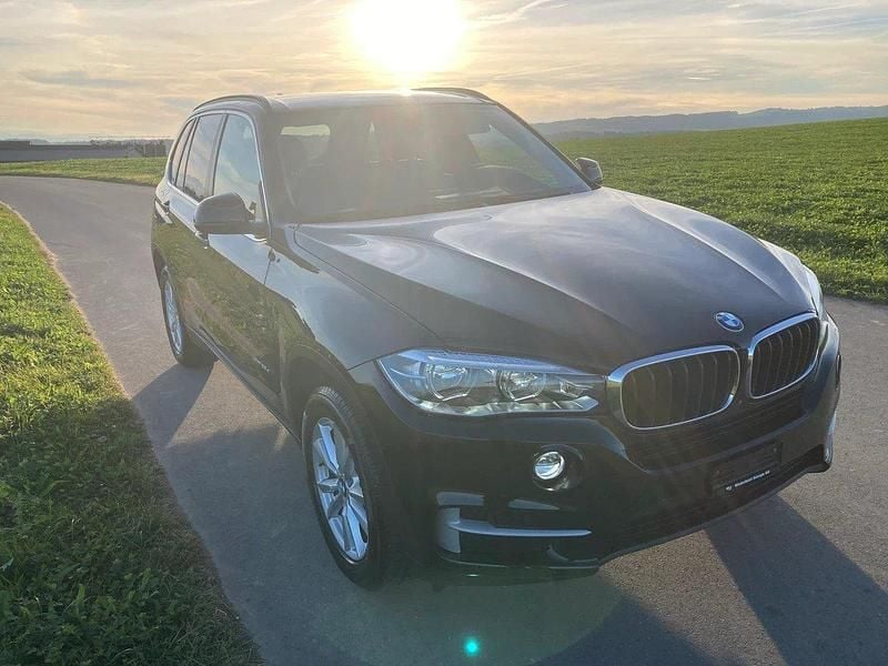 Gebraucht BMW X5 Shadowline 231 PS (169 kW) 2017 SUV