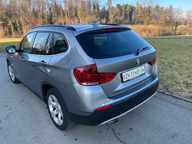 Gebraucht BMW X1 204 PS (150 kW) 2011 SUV