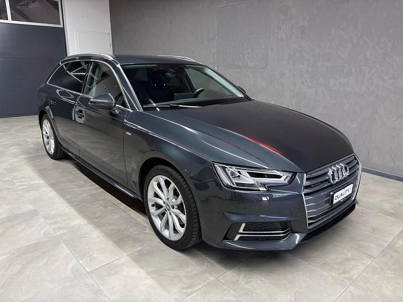 Gebraucht 2017 Audi A4 Sport Kombi | CHF 17’900 (Fairer Preis) - Bild 1/4