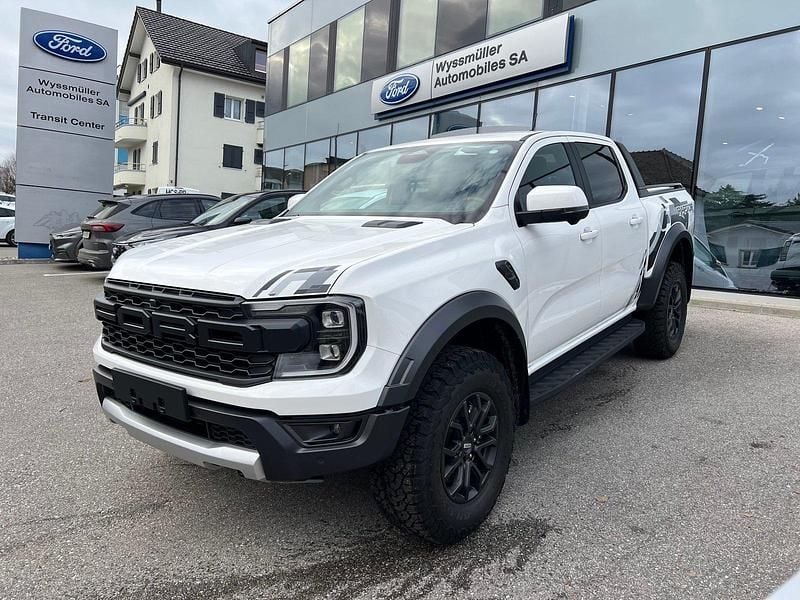 Neu 2026 Ford Ranger Raptor Abholung | CHF 71’600 (Fairer Preis) - Bild 1/4