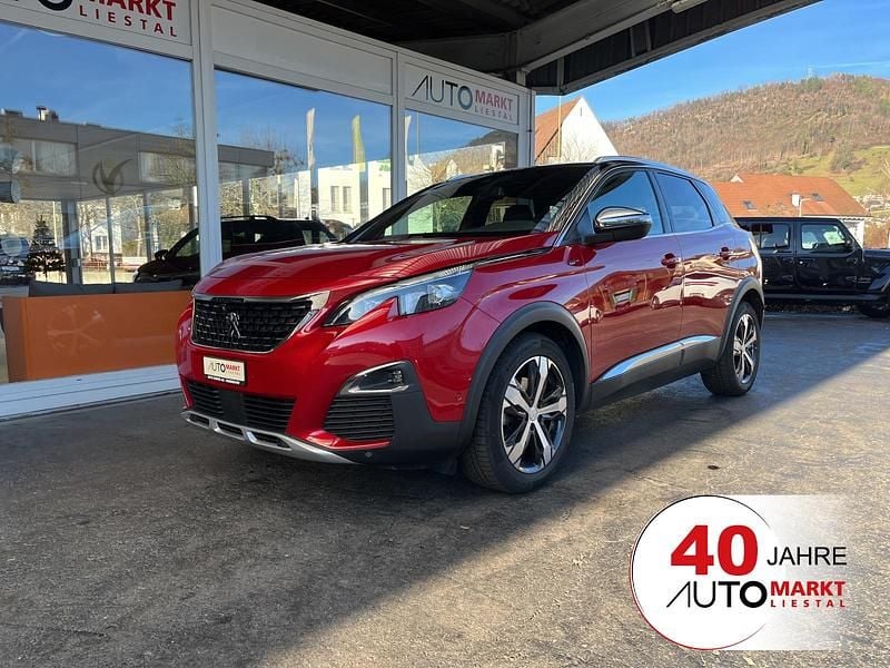 Gebraucht 2018 Peugeot 3008 GT | CHF 15’900 (Etwas zu teuer) - Bild 1/4