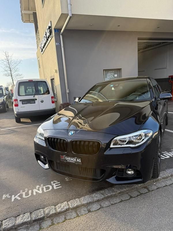 Gebraucht BMW 535 2014