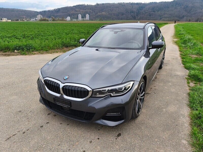 Gebraucht 2020 BMW 330 M Sport Kombi | CHF 35’900 - Bild 1/4