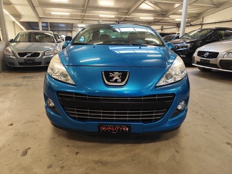 Gebraucht 2010 Peugeot 207 CC Allure Cabrio | CHF 3’900 (Fairer Preis) - Bild 1/4