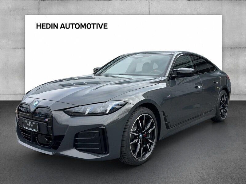 Grau Gebraucht 2025 BMW i4 M Sport Limousine | CHF 84’800 - Bild 1/4