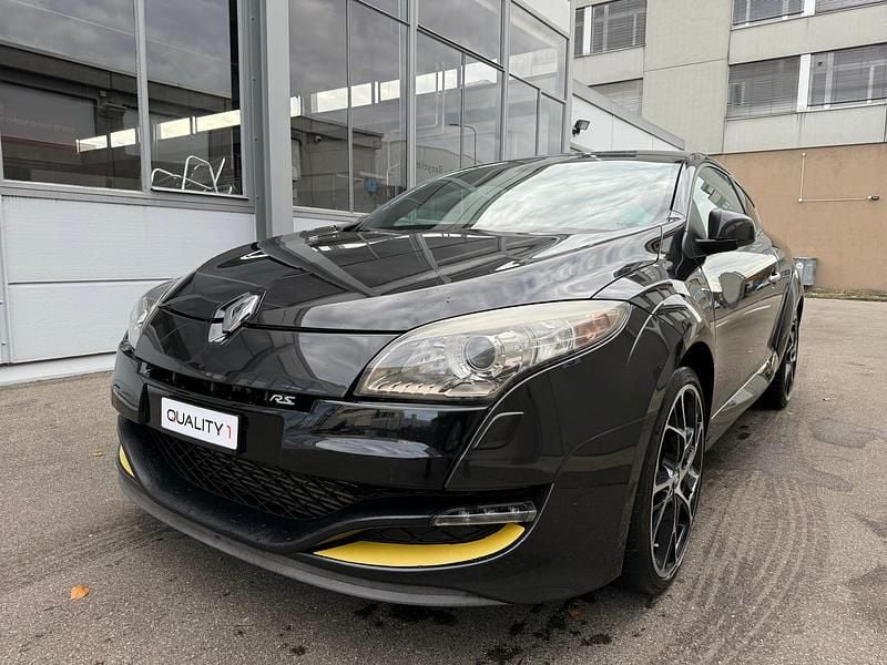 Gebraucht 2010 Renault Mégane III R.S. Coupé | CHF 9’500 (Fairer Preis) - Bild 1/4