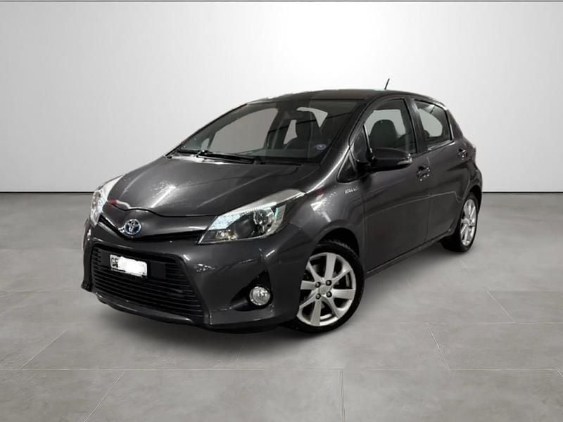 Gebraucht 2014 Toyota Yaris Hybrid Premium | CHF 9’900 (Guter Preis) - Bild 1/4