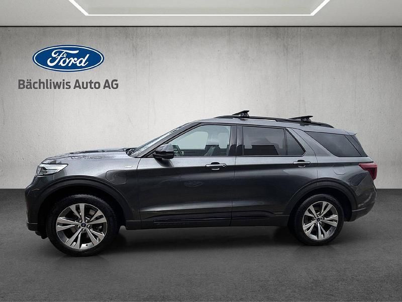 Gebraucht Ford Explorer ST-Line 457 PS (336 kW) 2020 SUV
