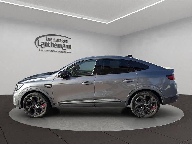 Gebraucht Renault Arkana R.S. 94 PS (69 kW) 2022 SUV