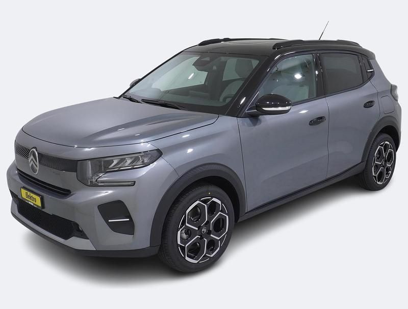 Grau Gebraucht 2025 Citroën e-C3 Kleinwagen | CHF 27’970 (Teuer) - Bild 1/4