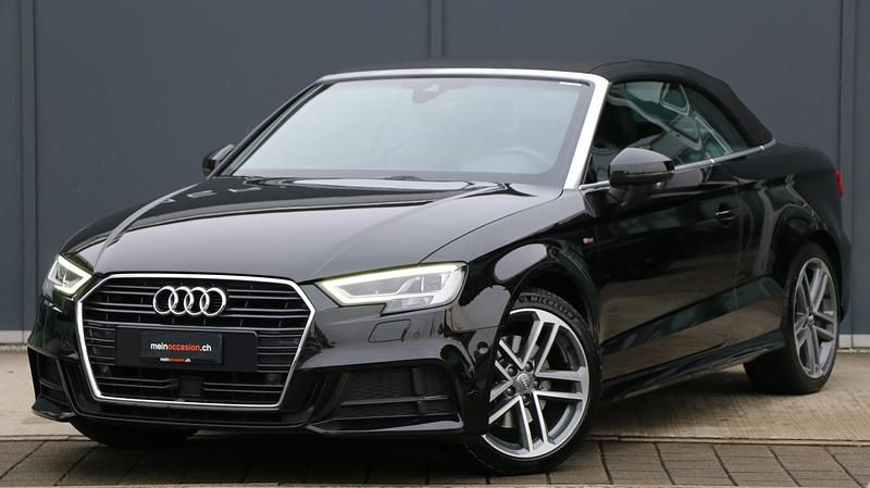Gebraucht Audi A3 Design 190 PS (139 kW) 2016