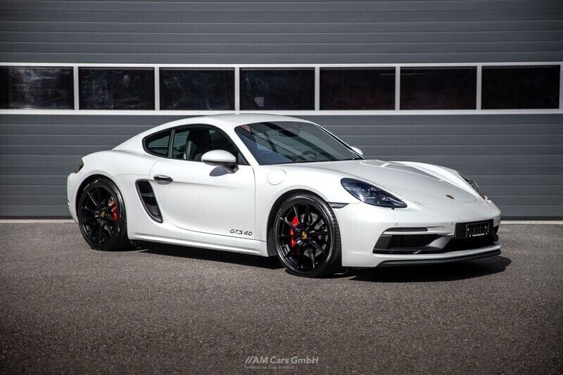 Gebraucht 2022 Porsche 718 Cayman GTS | CHF 87’800 (Guter Preis) - Bild 1/4