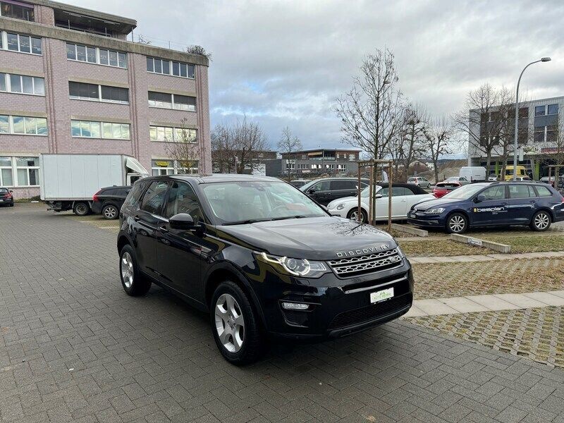 Gebraucht Land Rover Discovery Sport HSE 150 PS (110 kW) 2019 SUV