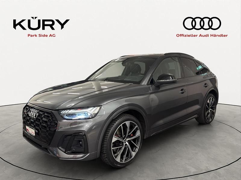 Gebraucht Audi SQ5 Ambiente 342 PS (251 kW) 2021 Grau SUV