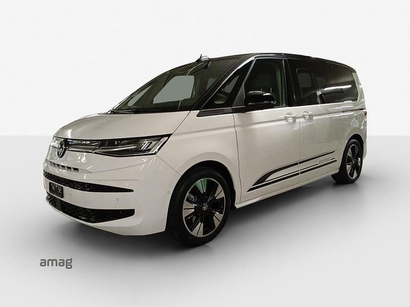 Blanc candy (lb9a) Gebraucht 2025 VW Multivan Life Van | CHF 80’990 - Bild 1/4