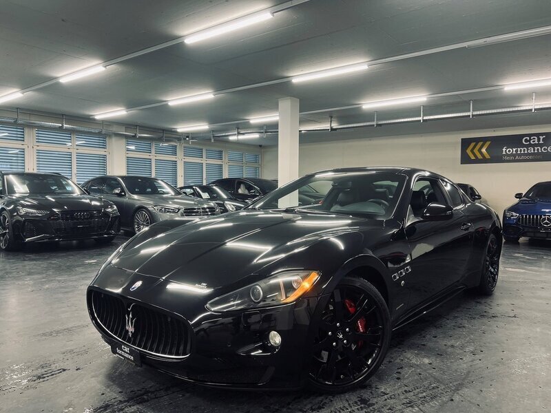 36 Maserati Granturismo gebraucht kaufen - AutoUncle