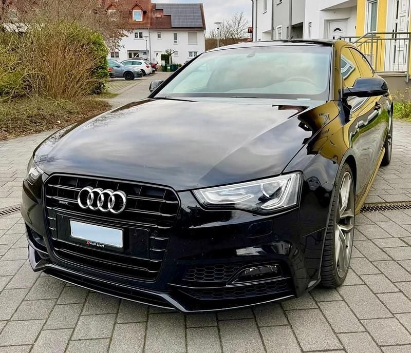 Gebraucht 2016 Audi A5 Sportback Kleinwagen | CHF 19’500 (Etwas zu teuer) - Bild 1/4