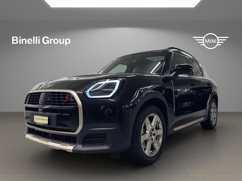 Gebraucht Mini Countryman 218 PS (160 kW) 2024 Schwarz SUV