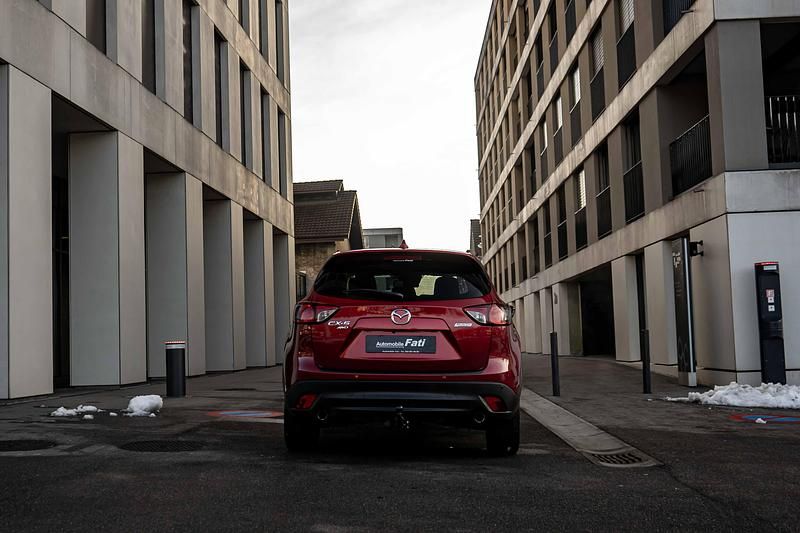 Gebraucht Mazda CX-5 160 PS (117 kW) 2015 SUV
