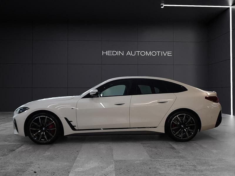 Gebraucht BMW 420 Gran Coupé M Sport 201 PS (147 kW) 2025 Coupé