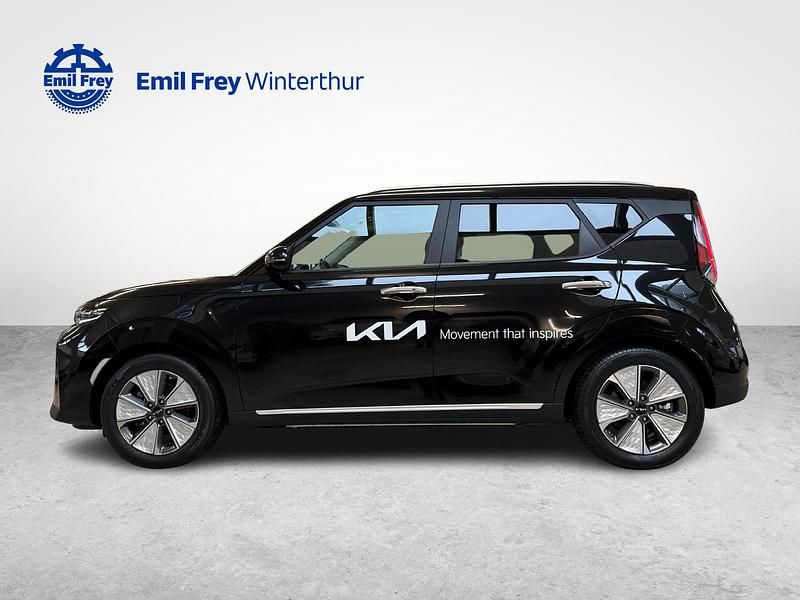 Gebraucht Kia Soul Style 150 kW (204 PS) 2024 Schwarz SUV