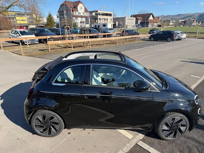 Gebraucht Fiat 500e La Prima 87 kW (119 PS) 2023