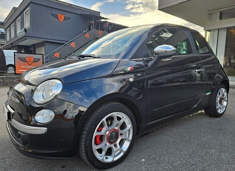 Gebraucht 2009 Fiat 500 Lounge | CHF 6’900 (Teuer) - Bild 1/4