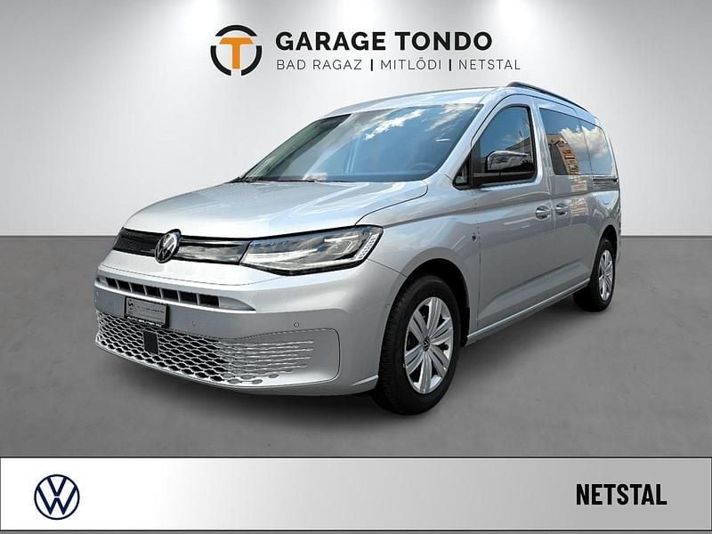 Gebraucht 2025 VW Caddy Maxi Van / Kleinbus | CHF 38’900 (Teuer) - Bild 1/4