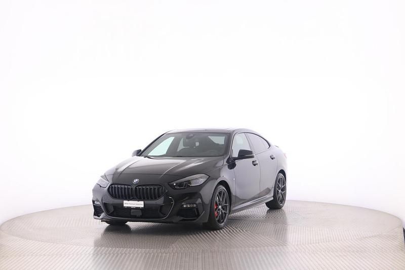 Gebraucht BMW 218 Performance 136 PS (100 kW) 2025 Schwarz Coupé