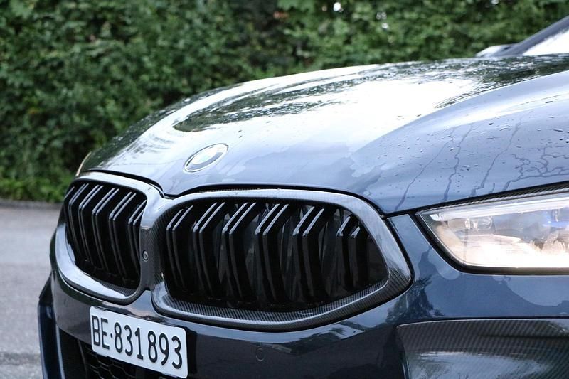 Gebraucht BMW M850 700 PS (514 kW) 2018 Coupé