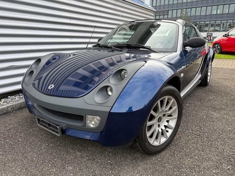Gebraucht 2005 Smart Roadster Cabrio | CHF 3’500 - Bild 1/4