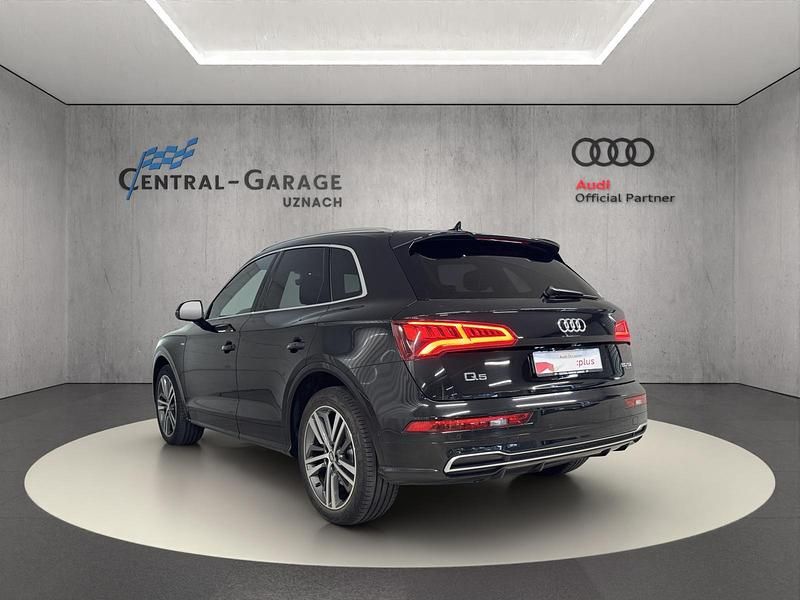 Gebraucht Audi Q5 Sport 286 PS (210 kW) 2019 Schwarz SUV