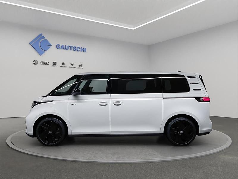 Neu VW ID. Buzz GTX 250 kW (340 PS) 2026 Weiss Van / Kleinbus