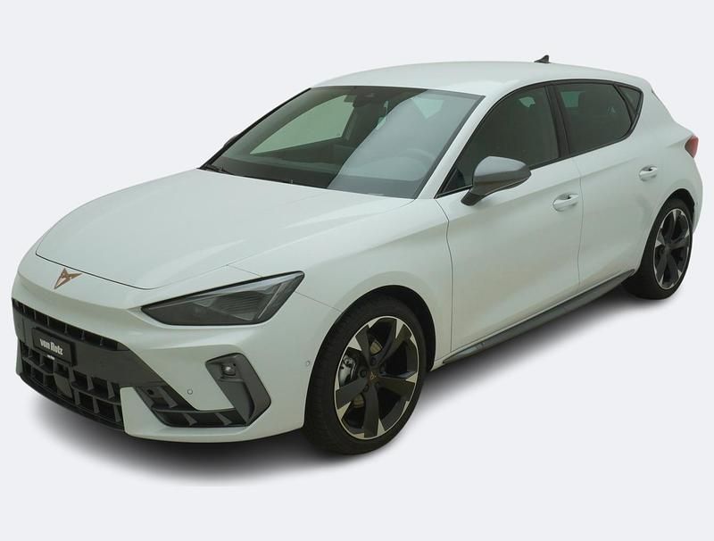 Neu Cupra Leon 150 PS (110 kW) 2025 Weiss Limousine