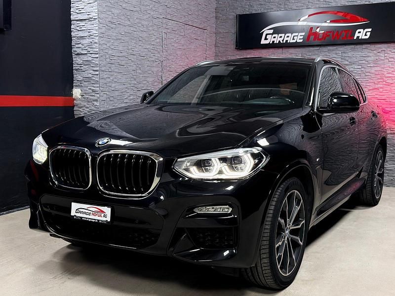 Gebraucht BMW X4 M Sport 231 PS (169 kW) 2018 SUV