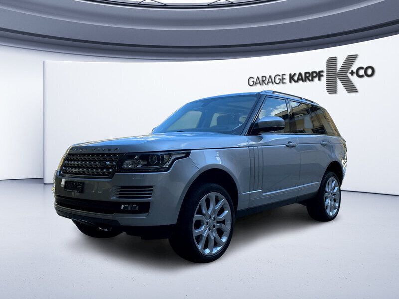 Gebraucht 2015 Land Rover Range Rover Autobiography SUV | CHF 34’500 (Etwas zu teuer) - Bild 1/4
