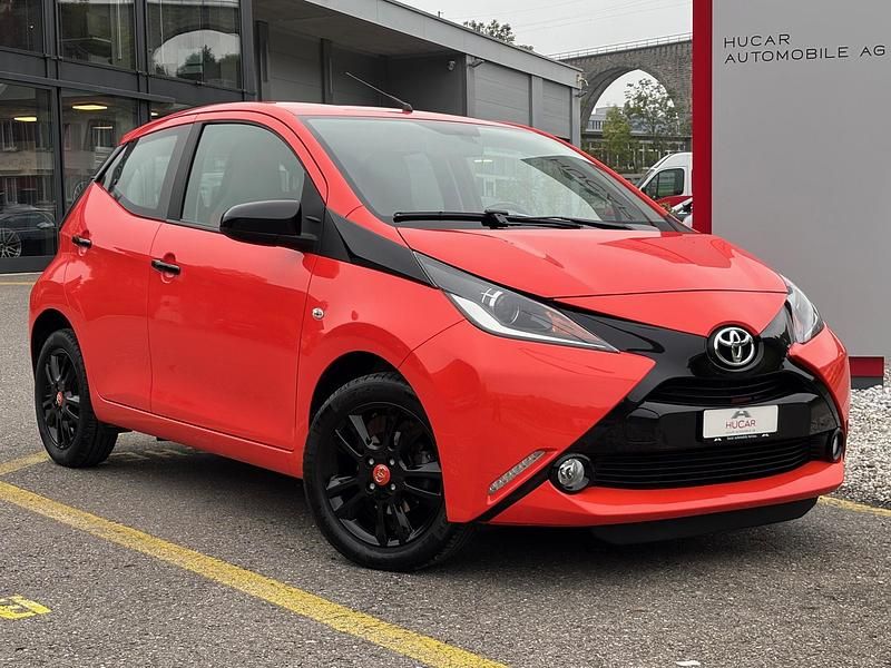 Gebraucht 2015 Toyota Aygo X-cite Kleinwagen | CHF 9’900 (Fairer Preis) - Bild 1/4