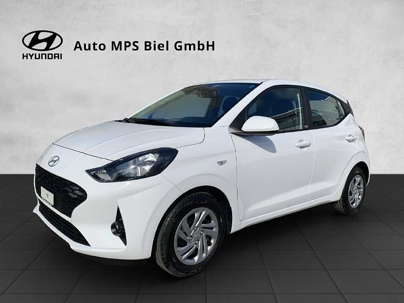 Neu 2025 Hyundai i10 Kleinwagen | CHF 19’450 (Etwas zu teuer) - Bild 1/4